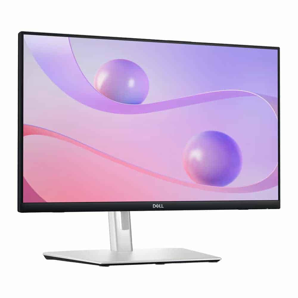 Dell 24" Full HD 60Hz IPS USB-C Touchscreen Monitor